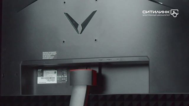 Обзор монитора ACER Nitro VG271Pbmiipx | Ситилинк смотреть онлайн