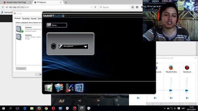 Microphone Trick | on a Laptop смотреть онлайн