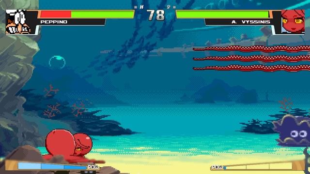 WAIT!! PEPPINO IS NOT FOOD!!! ?? Under the Sea Nightmare Fuel X Pizza Tower смотреть онлайн