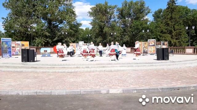 Витебск выходного дня Беларуские народные песни продолжение в Витебске смотреть онлайн