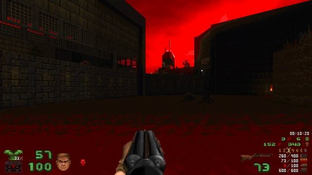 Final Doom TNT: Revilution UV 100% Map21 смотреть онлайн