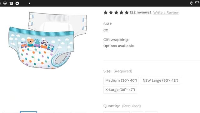 More info on the Critter Caboose Abdl Diaper смотреть онлайн