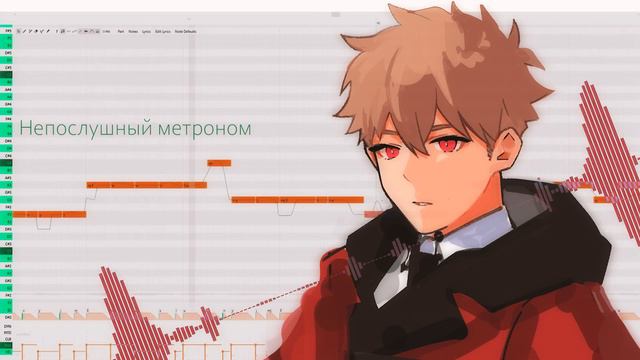 【Yuutsukoe Karasu AI RUS】Ты разбила папину машину【Russian DiffSinger cover】 смотреть онлайн