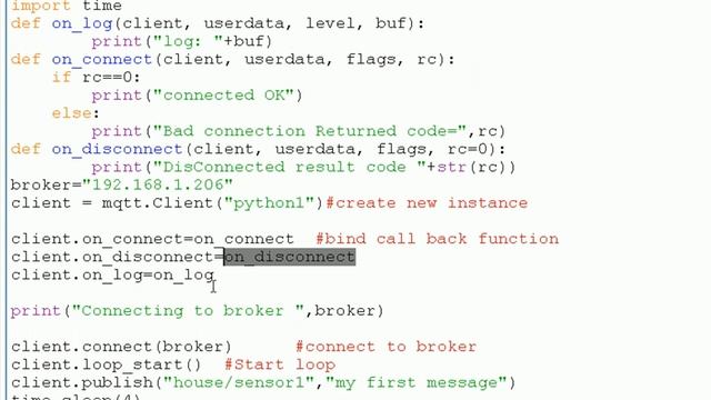 How to Use the Paho Python MQTT Client- (Beginners Guide) смотреть онлайн