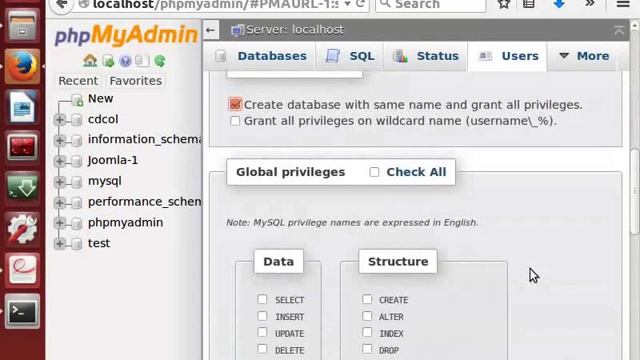 Installing Joomla on a local server - English смотреть онлайн