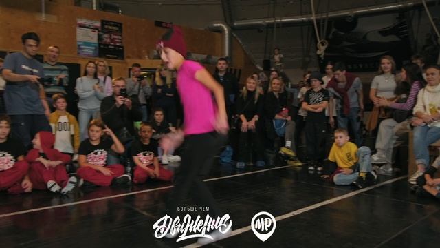 ДВИЖЕНИЕ Battle Октябрь 2021|Breaking до 10 лет |Semifinal 2 смотреть онлайн