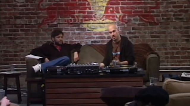 Morgan Geist talks his first synth, Environ Records and Party music | Red Bull Music Academy смотреть онлайн