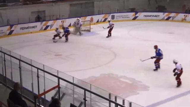 Голы «Академии Михайлова» 2007 г.р. в ворота «Руси» смотреть онлайн