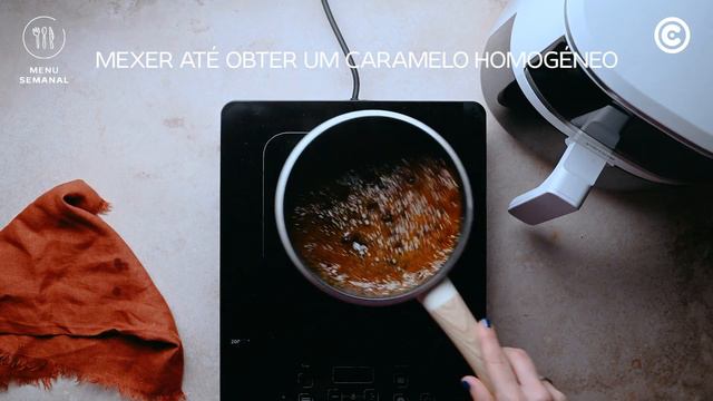 Como Fazer Pudim De Leite Na Airfryer | Receita Fácil