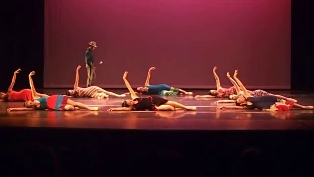 Danza Libre 30-06-2013 Bésame Mucho смотреть онлайн