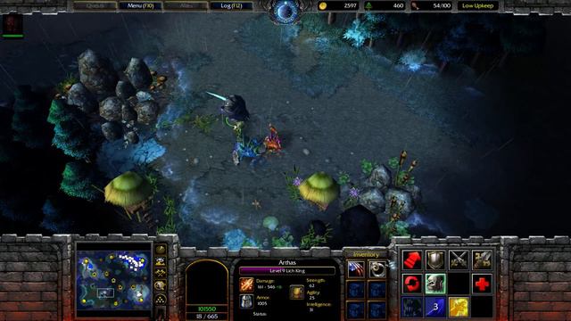Lich King Test смотреть онлайн