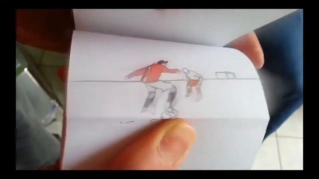 Мультик из БЛОКНОТА! смотреть онлайн