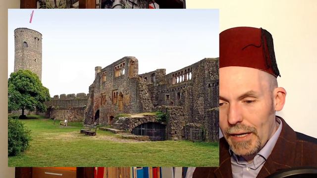 Die Burg - Sinnbild des Mittelalters | Geschichtsnerdismus mit Andrej смотреть онлайн