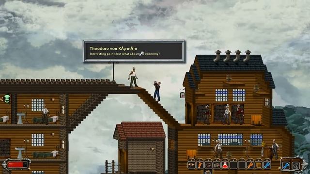 Windforge Ep7 - Where are you hiding Lars? смотреть онлайн