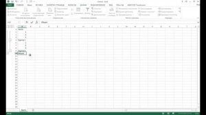 Как группировать строки или столбцы в Excel?