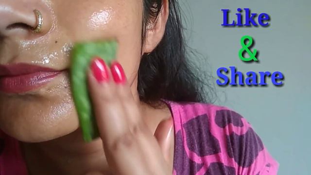 Aloe Vera लगाने से क्या सच में रंग काला होता है? ALOE VERA Ke Side Effects | Aloe vera gel for face смотреть онлайн