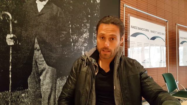 Crem@online: Video intervista ad Antonio Lamberto Martino, il più noto panificatore italiano смотреть онлайн