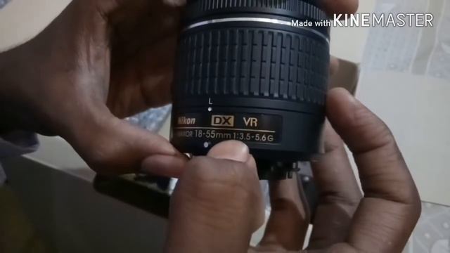 Unboxing Of My New DSLR Camera Nikon d3300 || Review || Specification || Price смотреть онлайн