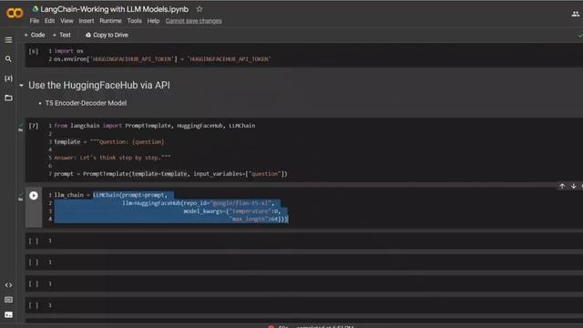 LangChain: Run Language Models Locally - Hugging Face Models смотреть онлайн