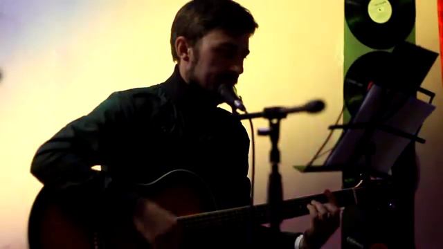 Александр Ежков - Listen To Your Heart ( Roxette ковер) смотреть онлайн