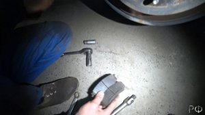 Проблема СУППОРТОВ на Toyota LC Prado 150