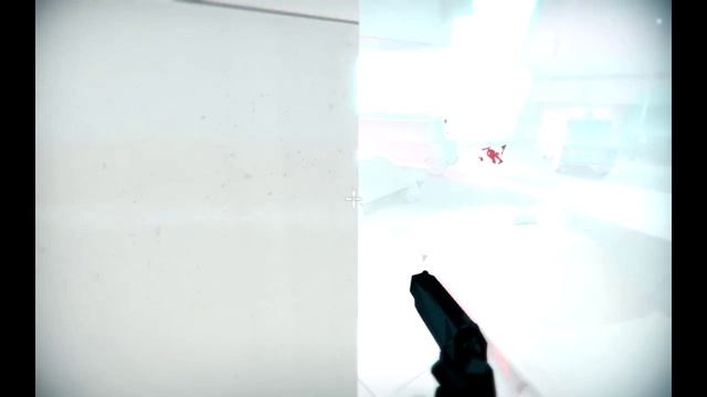 Обзор Superhot | Стильный Пошаговый Шутер [OGREVIEW]