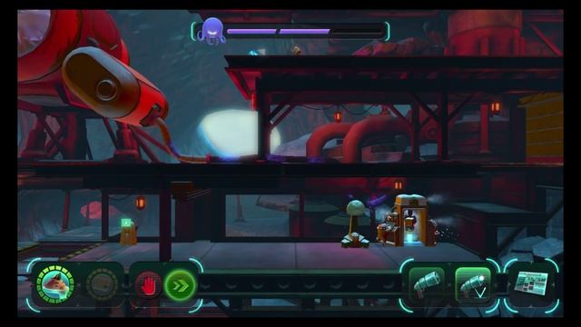 Tales From Deep Space - Final Boss - iOS / Amazon - Walkthrough Gameplay Part 12 (Ending) смотреть онлайн