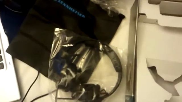 Sennheiser HD25-1 ii Unboxing смотреть онлайн