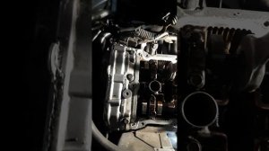 Одна из причин стука при пуске холодного мотора с фазовращателем.