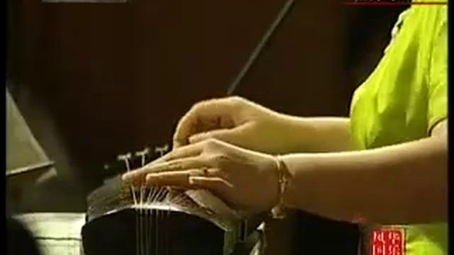 Китайская классическая музыка"Пион павильон" .flv смотреть онлайн