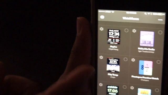 Best Pebble Time Watch Faces (iOS) смотреть онлайн