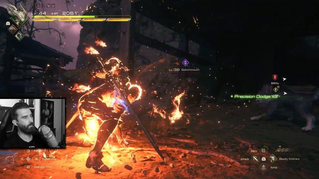 ÚTOK NA POSLEDNÝ KRYŠTÁL - ALE PREDTÝM! [FINAL FANTASY XVI 16] 50 смотреть онлайн