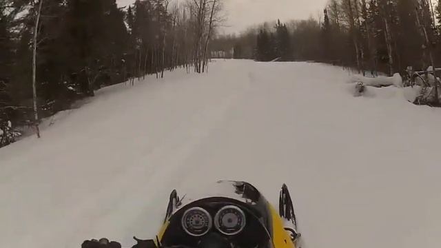 Skidoo 600 The Skidoo That Could смотреть онлайн