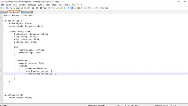 Nested Rule And Mixin Trong SASS - Buổi 6 смотреть онлайн