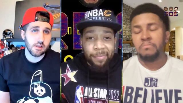 Pierce & Garnett: No HOF Without A Ring?! смотреть онлайн