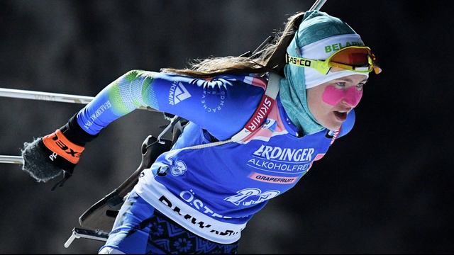 Бьорндален заявлен на «Гонку легенд» смотреть онлайн