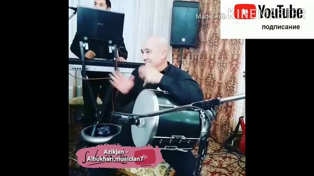 #shershapaloq - Solo Doira Dovul, Tabla Darbuka. Percussions  Doira Bazm. Solo Doyra.