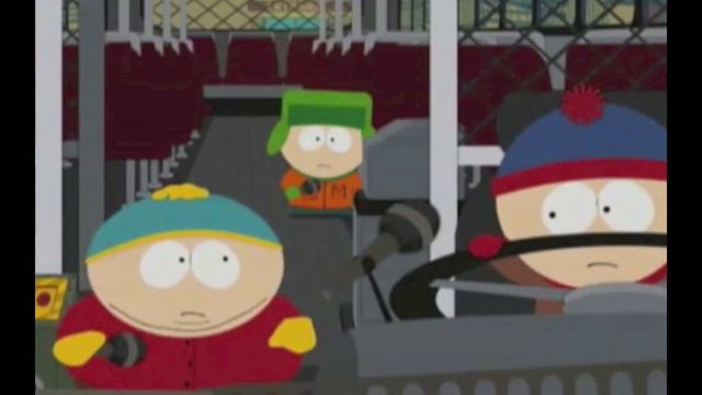 California Parody Southpark смотреть онлайн