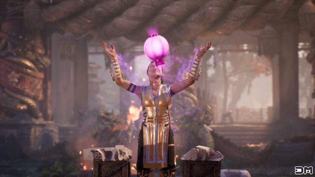 Mortal Kombat 1 All Unique Gold Legendary Characters Test Your Might Success смотреть онлайн