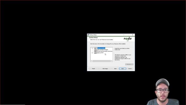 O QUE É ESSE TAL DE NODE JS, E COMO INSTALAR O NODE NO WINDOWS. - PROGRAMADOR BR - EP 93 смотреть онлайн