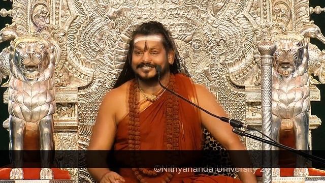САМАЯ ФАНАТИЧНАЯ РЕЛИГИЯ НА ПЛАНЕТЕ ЗЕМЛЯ - By Avatar Paramahamsa Nithyananda смотреть онлайн