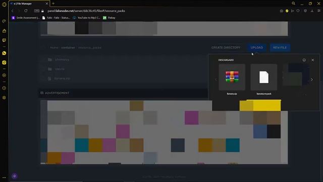 Instalar TEXTURE PACK en MCPE y Bedrock || FalixNodes смотреть онлайн