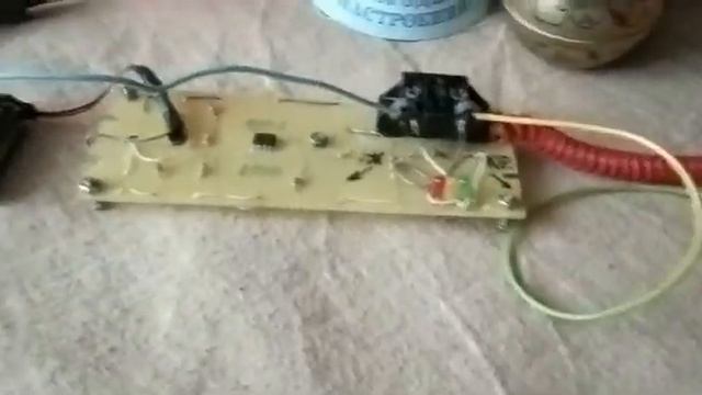 Простой прибор для поиска неисправности в новогодней гирлянде своими руками. смотреть онлайн