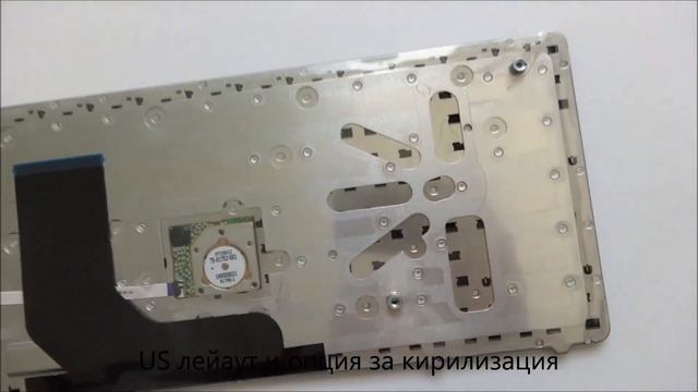 Оригинална клавиатура за HP EliteBook 8570P ProBook 6560B от Screen.bg смотреть онлайн
