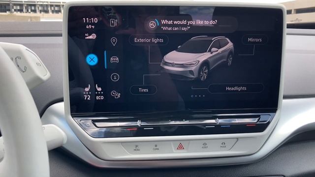 2021 Volkswagen ID 4 Review смотреть онлайн