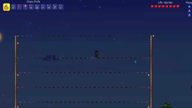 Terraria Episode 8 - Slaying the Eye of Ender Dragon смотреть онлайн