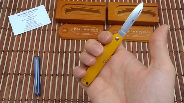 PA Review: Fällkniven LTC