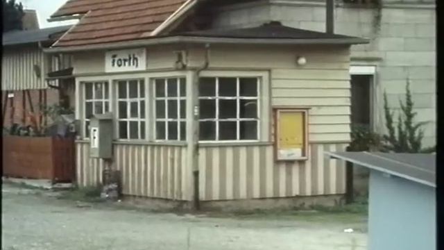 Eisenbahn Nebenstrecken Zwischen Nürnberg Und Bamberg, Erlangen - Gräfenberg, ER - Herzogenaurach