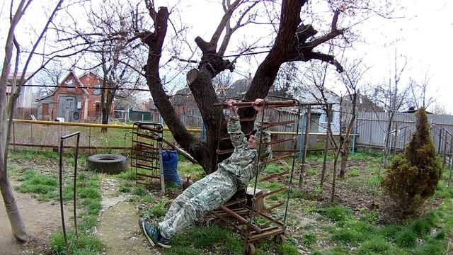 Как подтянуться хотя бы 1 раз?! смотреть онлайн