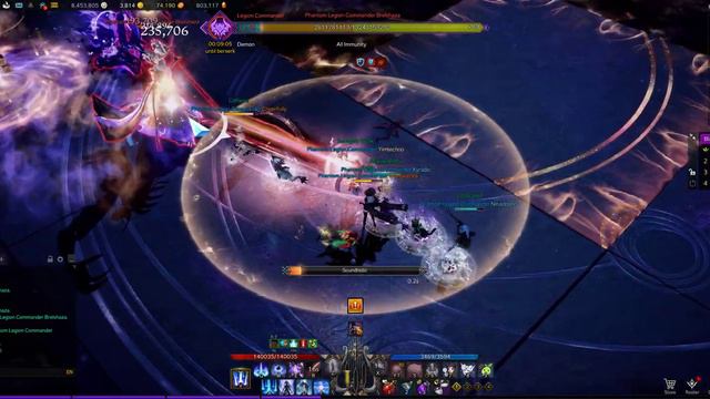 Lost Ark brelz finished with bard perspective смотреть онлайн